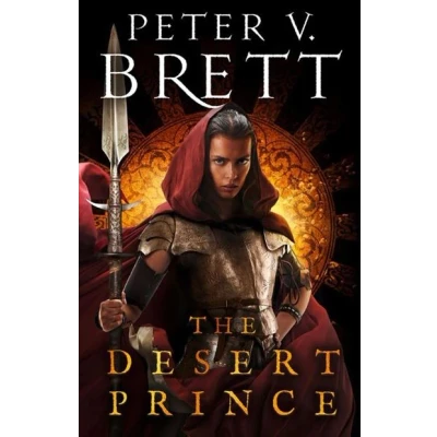 Afbeelding van The Desert Prince