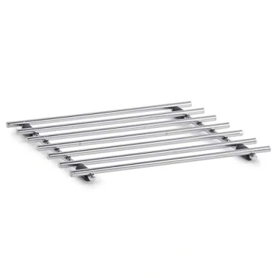 Image de ZELLER 24901 DESSOUS DE PLAT 25 X CM (CHROMÉ)
