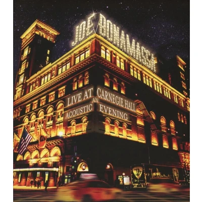 Afbeelding van Live At Carnegie Hall (Blu ray)
