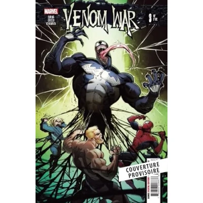 Afbeelding van VENOM WAR,02