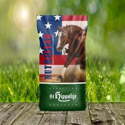 Afbeelding van St. Hippolyt Nutri Star 20 kg