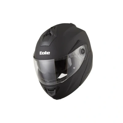 Afbeelding van Eole SUBTLE helm, matzwart, maat XL (61 62 cm)