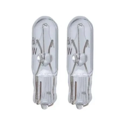 Afbeelding van Philips Halogeen lamp 12V 1,2W W2x4,6d Standard