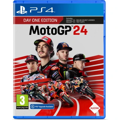 Afbeelding van Koch Media Motogp 24 Day One Edition Nl/fr Xbox / Series X