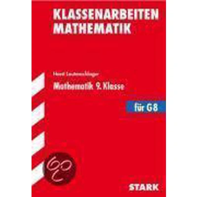 Afbeelding van Schulaufgaben Gymnasium Mathematik 9. Klasse