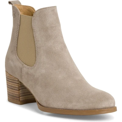 Afbeelding van Tamaris 1 25342 42 Chelsea Femme, Taupe