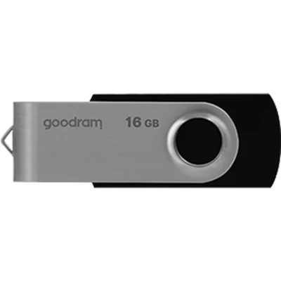 Afbeelding van Goodram UTS2 USB flash drive 16 GB Type A 2.0 Zwart, Zilver