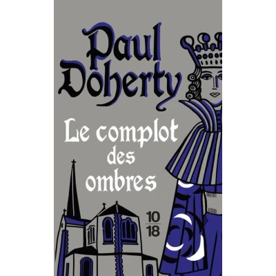Image de Le complot des ombres