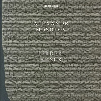 Afbeelding van Herbert Henck Sonatas For Piano... (CD)