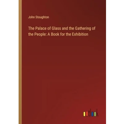 Afbeelding van the Palace of Glass and Gathering People