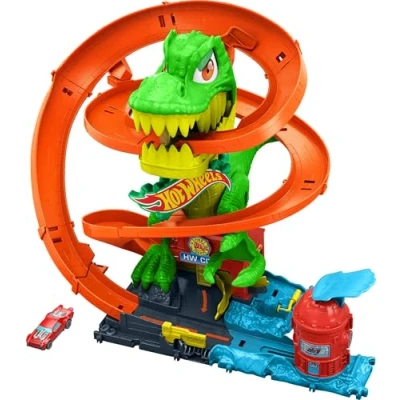 Image de T Rex Bataille De Feu