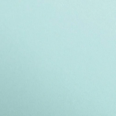 Afbeelding van Clairefontaine 97469C Maya papier, 25 vellen, glad tekenpapier, turquoise, A4, 21 x 29,7 cm, 270 g, ideaal voor tekenen en creatieve activiteiten