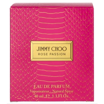 Afbeelding van Jimmy Choo Rose Passion 40 ml Eau de Parfum Spray