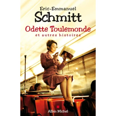 Afbeelding van Odette Toulemonde et autres histoires