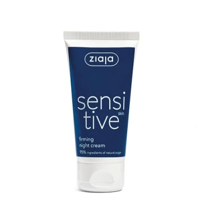 Afbeelding van Ziaja Zpevňující Night Cream Sensitiv e 50 ml 50ml