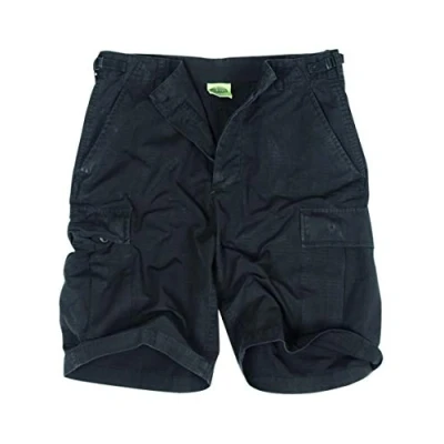 Afbeelding van Mil Tec US Bermuda R/S Co Prewash Olijf