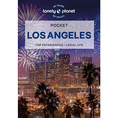Afbeelding van Pocket Guide Lonely Planet Los Angeles