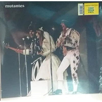 Afbeelding van Os Mutantes (LP) (Coloured Vinyl)