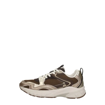 Afbeelding van Maruti Novi Sneakers Dames Bruin Maat 43