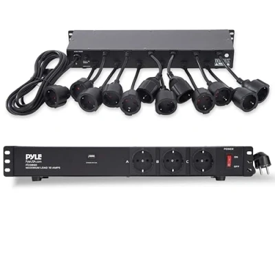 Afbeelding van Pyle Home Audio Versterker Theater Power Stereo Ontvanger