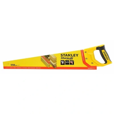 Image de STANLEY STHT20368 1 scie universelle Sharpcut 550 mm 7 tpi