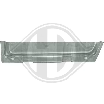 Afbeelding van DIEDERICHS 9138712 Deur, carosserie MERCEDES BENZ: T1 Minibus