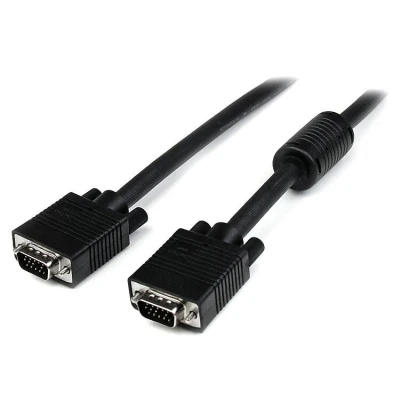 Afbeelding van VGA kabel Startech MXTMMHQ2M Zwart