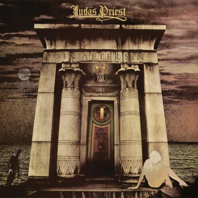 Afbeelding van Judas Priest Sin After (LP)