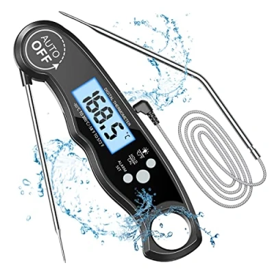 Afbeelding van CIRYCASE vlees thermometer bbq