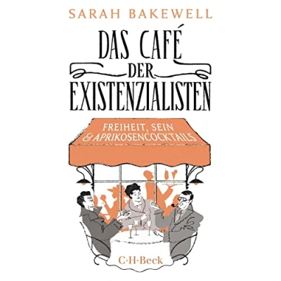 Afbeelding van Das Café der Existenzialisten