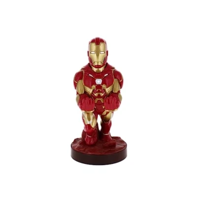 Afbeelding van Cable Guy Marvel &quot;Iron Man&quot; Phone &amp; Controller Holder NEW 2021