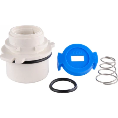 Afbeelding van Thetford SD345 Button Assembly Wit Serviceluiken