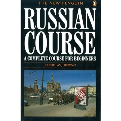 Afbeelding van New Penguin Russian Course