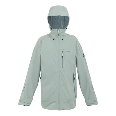 Afbeelding van Regatta Okara Outdoor Jack Heren Glacier XXXL Groen