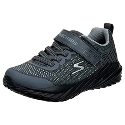 Afbeelding van Skechers Nitro Sprint, Heren Sneakers, Houtskool