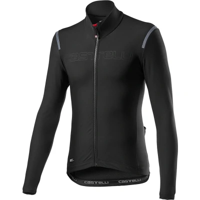Afbeelding van Fietsshirt Castelli Tutto Nano Ros maat 3xl Zwart