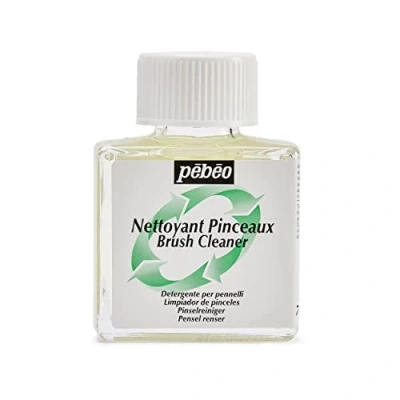 Afbeelding van Pebeo 650315 Penseelreiniger, 75 ml, transparant