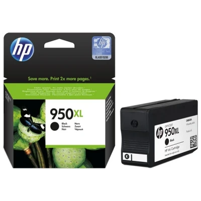 Image de HP Nr 950 Xl Noir