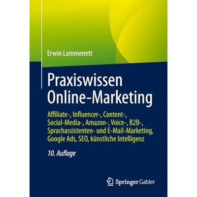 Afbeelding van Praxiswissen Online Marketing