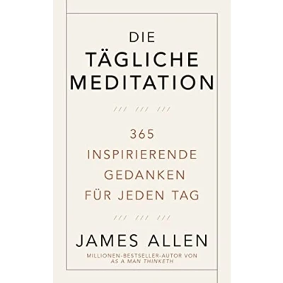 Afbeelding van Die tägliche Meditation