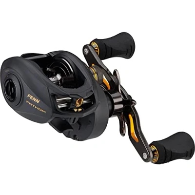 Afbeelding van Penn Fathom® Low Profile Baitcaster Reel LH 200