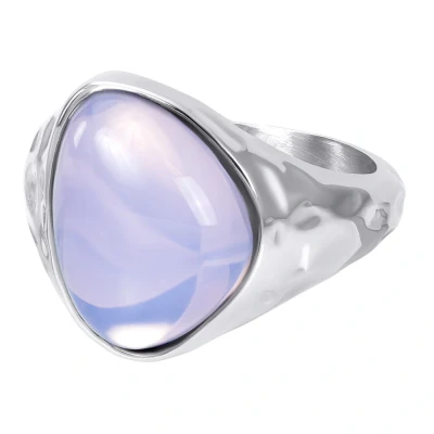 Afbeelding van Sol iXXXi Fame Ring 17 / Zilver