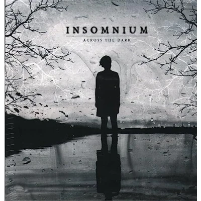 Afbeelding van Insomnium Across The Dark (LP)