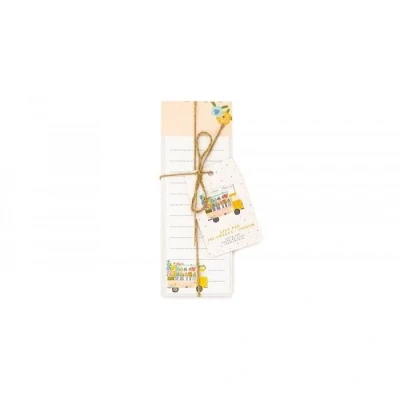 Afbeelding van Violet Studio Rainbow Blooms List Pad