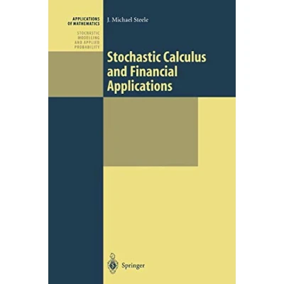 Afbeelding van Stochastic Calculus and Financial Applications