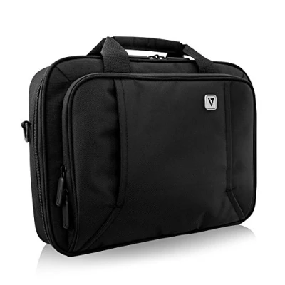 Afbeelding van Laptoptas V7 CCP13 BLK 9E Zwart 13.3&quot;