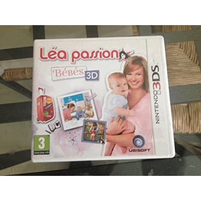Afbeelding van Ubisoft Giulia Passione Baby Sitter, Nintendo 3DS, E (Iedereen)