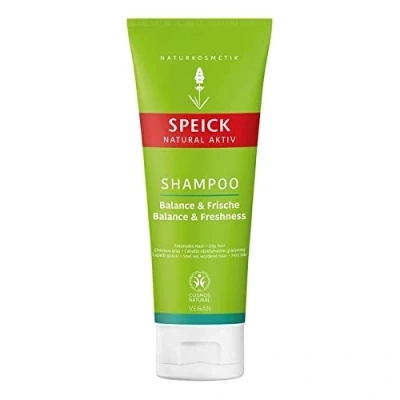 Afbeelding van Speick Natural Aktiv Shampoo Balance &amp; Freshness 200ML