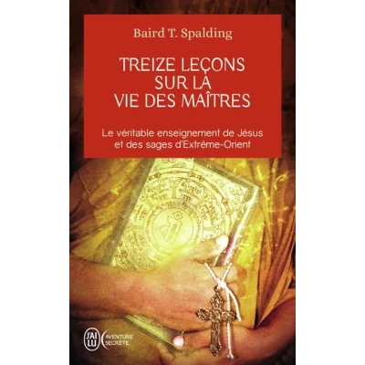 Image de Treize leçons sur la vie des maîtres