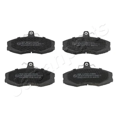 Afbeelding van JAPANPARTS PA 0939AF Remblokkenset Vooras SKODA: FELICIA 1 Pickup, 2,